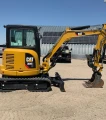 2018 Caterpillar 304E2 Mini Excavator