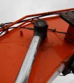 2014 Doosan DX140LCR excavator