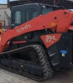 2022 Kubota SVL97-2 tracked skid steer loader
