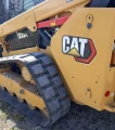 2023 Caterpillar 299D3 tracked skid steer loader
