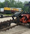 2013 Ditch Witch RT120 Quad trencher