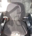 2019 Bobcat T870 tracked skid steer loader