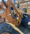 2013 Case 580 Super N WT Extendahoe Loader Backhoe