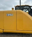 2012 John Deere FF135DX excavator