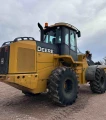 2004 John Deere 624J Wheel Loader W4-IN-1 Bucket