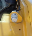2017 Caterpillar 289D tracked skid steer loader