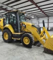 2017 Caterpillar 420F2  Backhoe