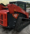 2021 Kubota SVL97-2 tracked skid steer loader