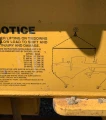 2008 Caterpillar 140M motor grader