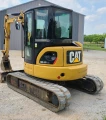 2011 Caterpillar 305.5D CR mini excavator