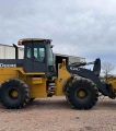 2004 John Deere 624J Wheel Loader W4-IN-1 Bucket
