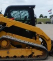 2018 Caterpillar 299D2 skid steer