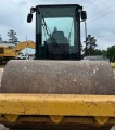 2008 Caterpillar CS56 single drum vibratory roller