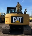 2015 Caterpillar 311FL RR excavator