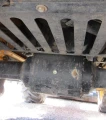 2013 JCB TM320 articulated telehandler