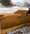 Caterpillar D6T LGP dozer
