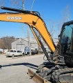 2021 Case CX57C mini excavator