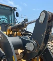 2017 John Deere 624K-II high lift wheel loader