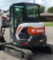2020 Bobcat E35i mini excavator