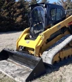 2023 Caterpillar 299D3 Skid Steer