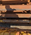 1995 Caterpillar 623F Elevating Scraper