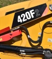 2017 CATERPILLAR 420F2 BACKHOE