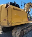 2014 Caterpillar 336EL excavator