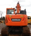 2014 Doosan DX140LCR excavator