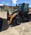 2018 Case 221F Wheel Loader