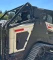 2015 Terex PT-110 tracked skid steer loader