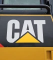 2015 Caterpillar 963D track loader