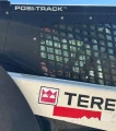 2015 Terex PT-110 tracked skid steer loader