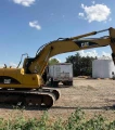 2004 Caterpillar 320CLU Excavator