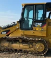 2018 Caterpillar 953K track loader