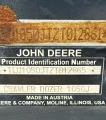 2013 John Deere 1050J Dozer
