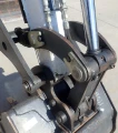 2015 Bobcat E35  mini excavator