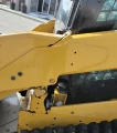 2015 Caterpillar 299DXHP Compact Track Loader