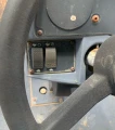 2008 Caterpillar CS56 single drum vibratory roller