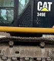 2013 Caterpillar 349E L excavator