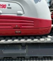 2020 Takeuchi TB290 mini excavator