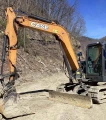 2021 Case CX80C Track Excavator
