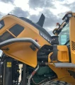2018 Volvo L90H Wheel Loader