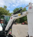 2020 Bobcat E35i mini excavator