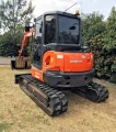 2013 KUBOTA U55-4 G