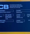 2022 JCB 3TS-8T tracked skid steer loader