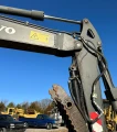 2013 Volvo ECR88 mini excavator