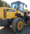 2014 Komatsu WA270-7 wheel loader