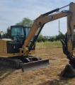 2019 Caterpillar 306CR  mini excavator
