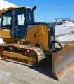 2015 John Deere 550K XLT dozer