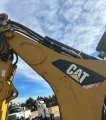 2015 Caterpillar 420F backhoe